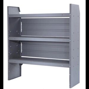 Kargo Master 48420 42” Modular Shelf Ez Gray New Still In Box Times 3 - Work Van